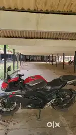 Yamaha R15 2018 Model Showroom piececondition