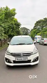 Maruti Suzuki Ertiga VXI CNG, 2015, CNG & Hybrids