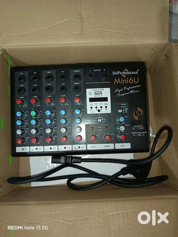 SMProfessional MINI 6U