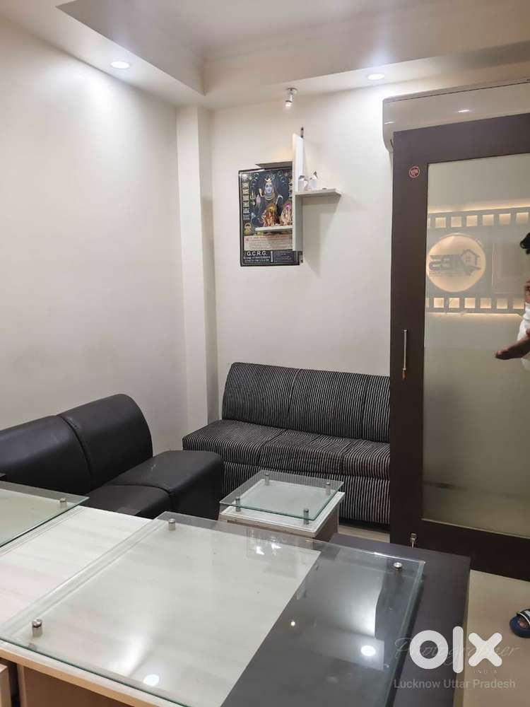 400 Sqft Furnished Office For Rent in Vibhuti Khand Lucknow