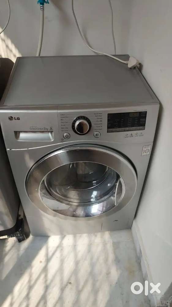 LG front load