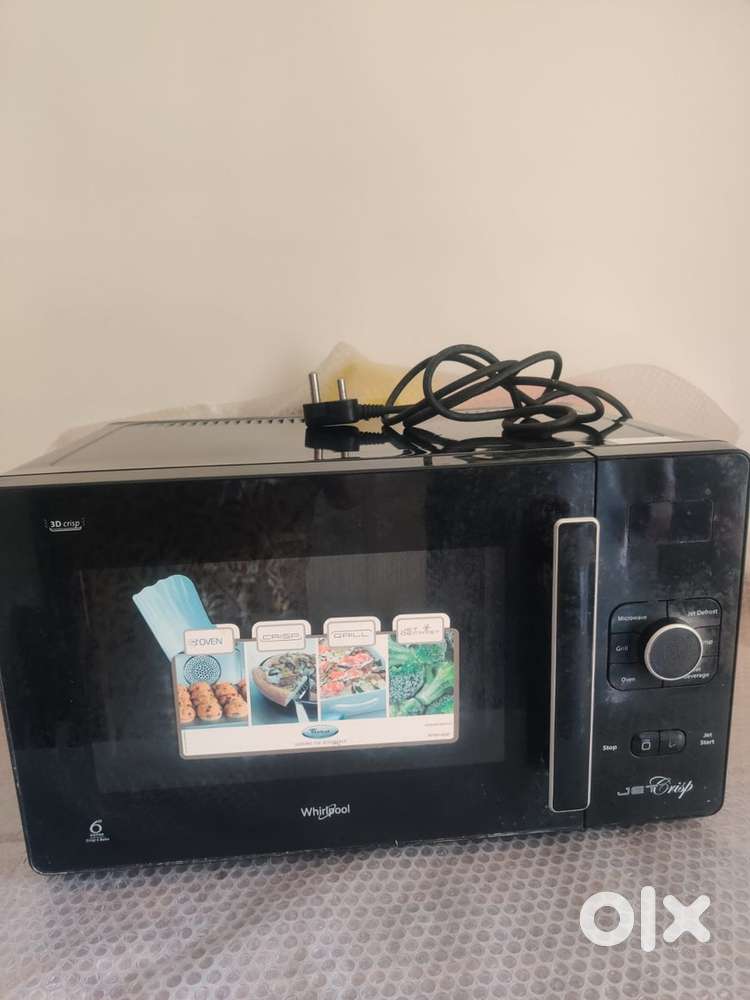 Whirlpool 25L Convection Microwave Oven