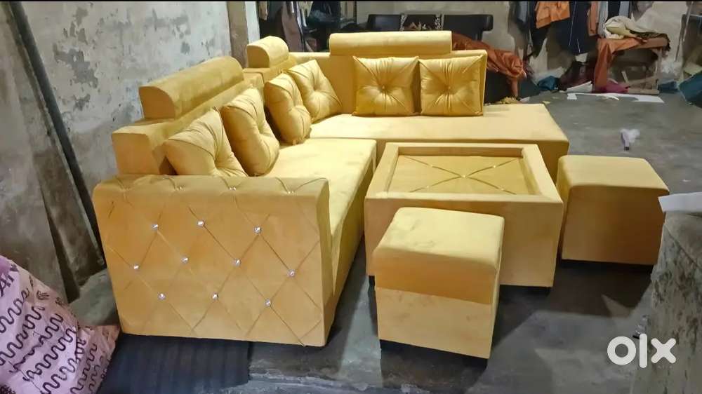 Sofa 5 seater sofa brand new..