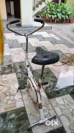 Static Cycle Exerciser