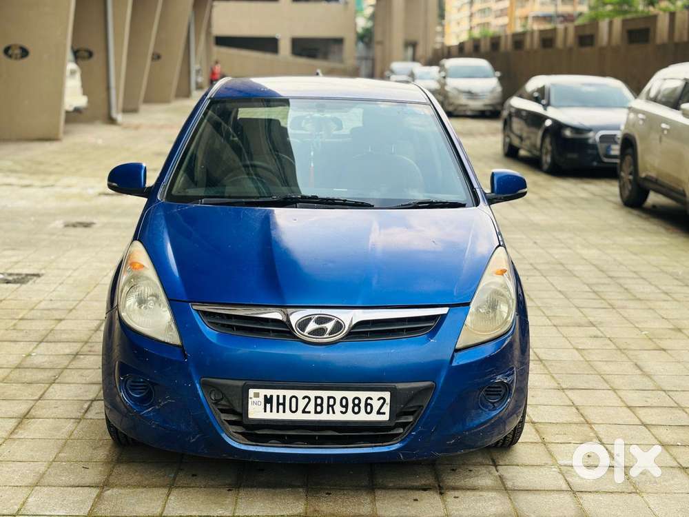 Hyundai i20 Sportz 1.2 MT, 2011, Petrol