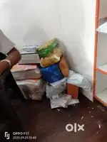 Courier pickup