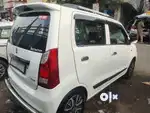 Maruti Suzuki Wagon R 2015 CNG & Hybrids 80400 Km Driven