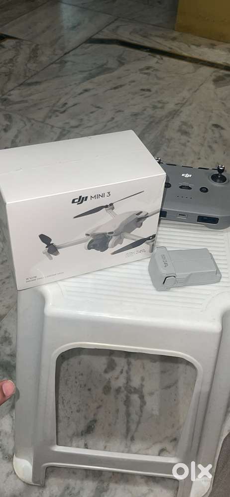 Dji mini 3 drone