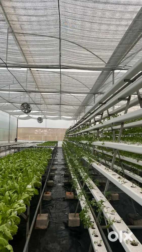 Farm housekeeping and maintenance