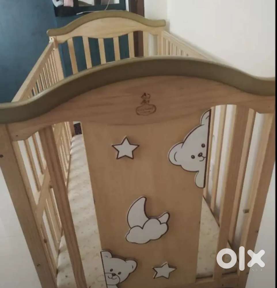 9 in 1 convertible crib