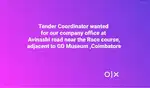 Tender Coordinator