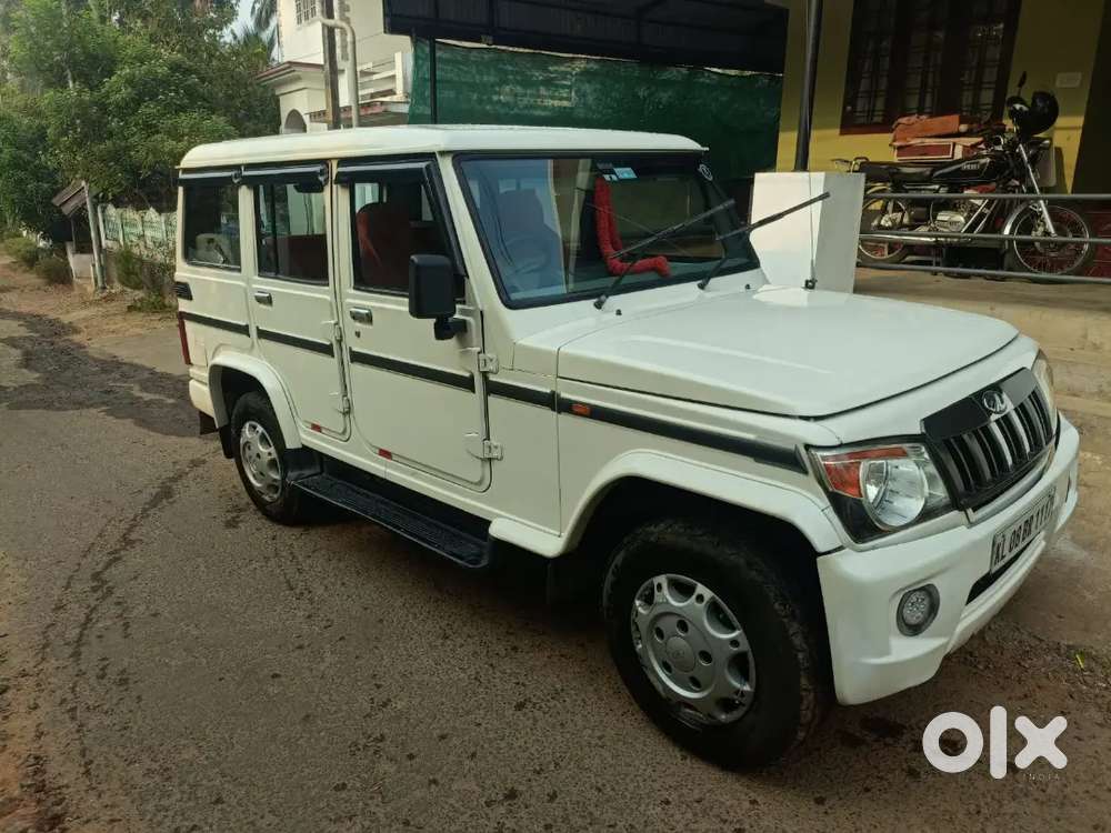 Mahindra Bolero Power Plus 2018