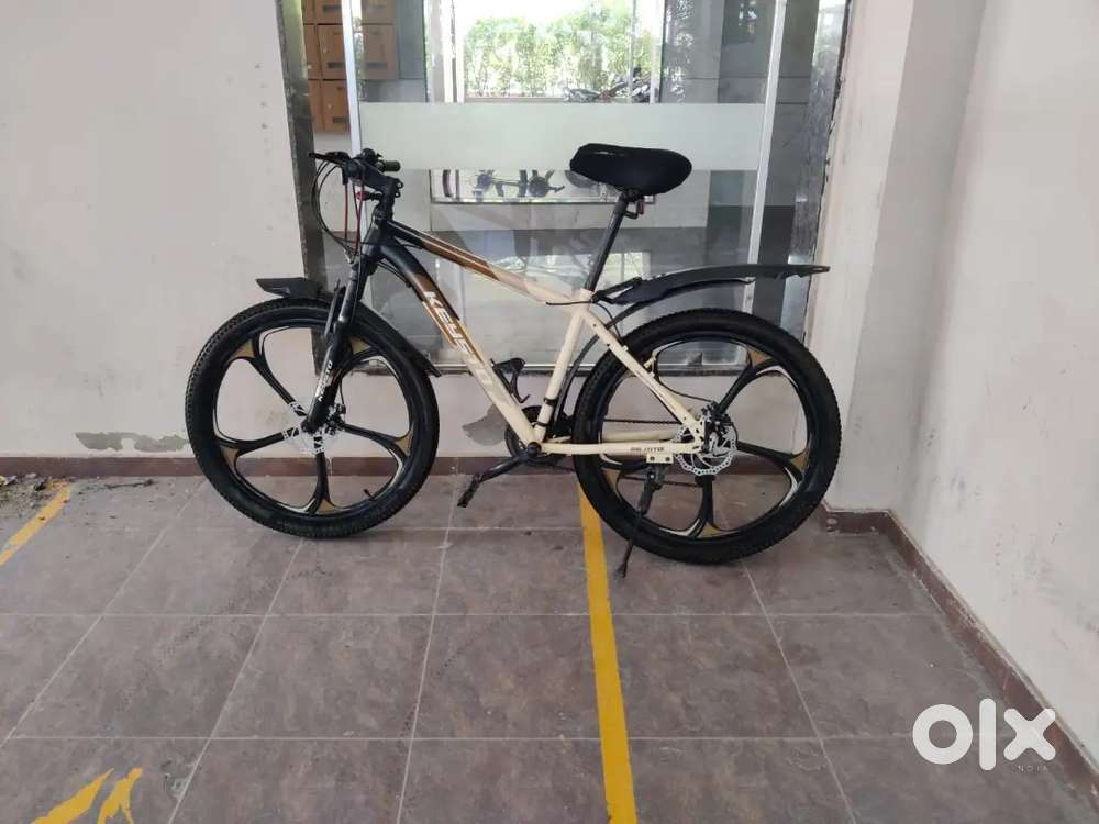 Keysto 27 speed gear bycycle with magwheel