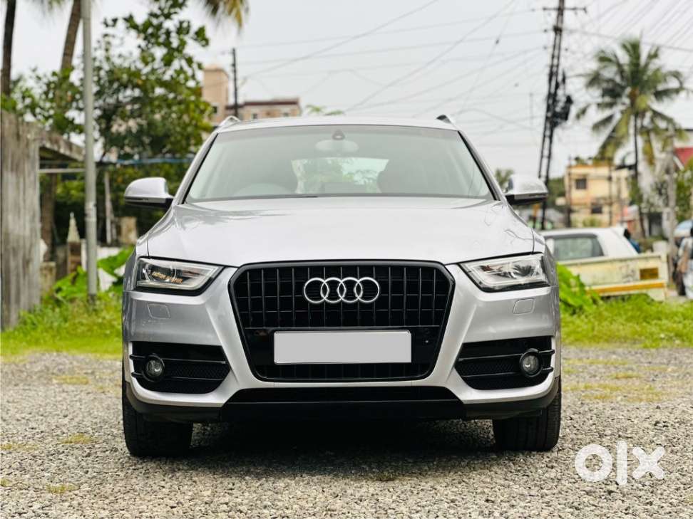 Audi Q3 2.0 35 TDI Quattro Premium Plus, 2014, Diesel
