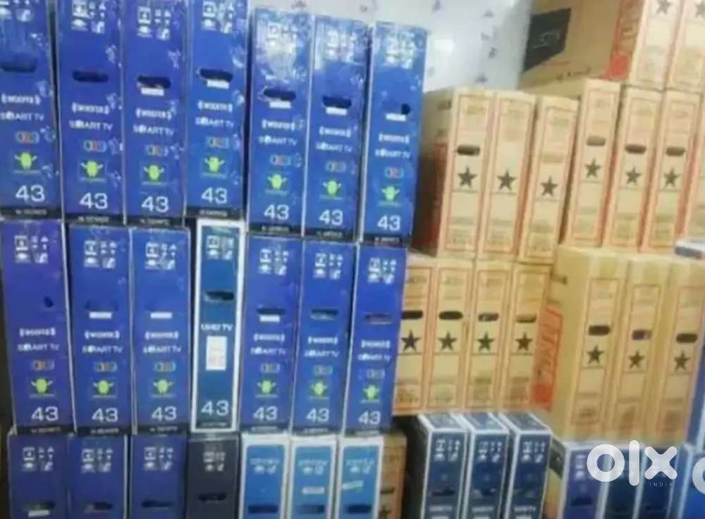 40'' Sony TV Smart TV Android TV Led TV Best