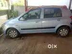 Hyundai Getz Prime 2007 Petrol 72000 Km Driven