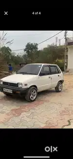 Maruti Suzuki 800 1998 Petrol Good Condition