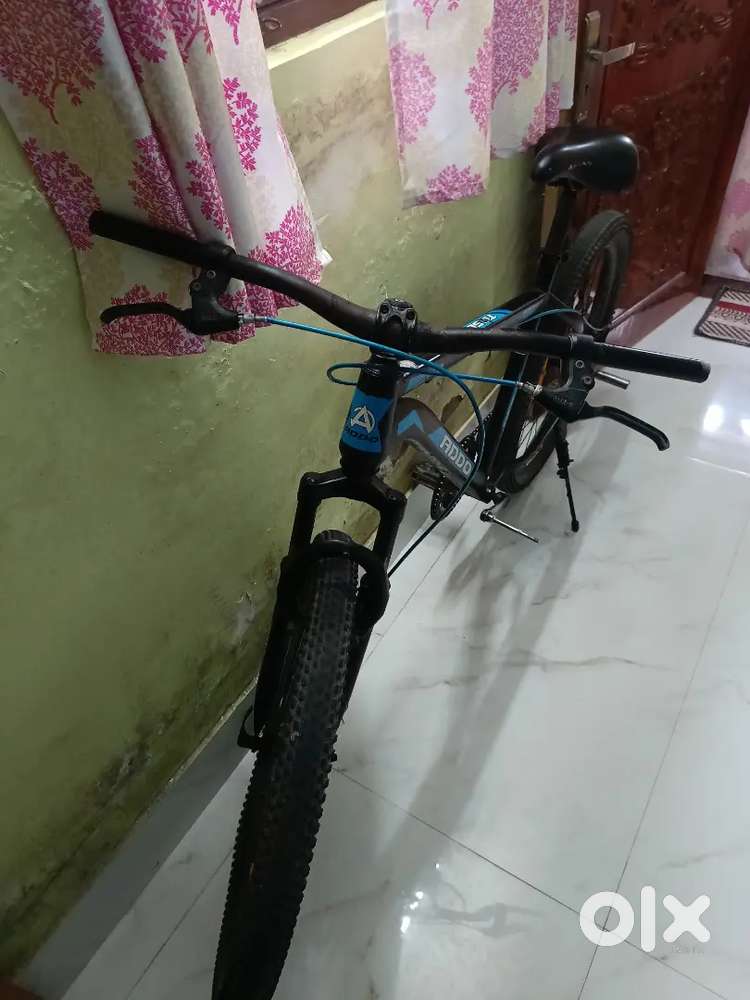 2YEARS OLD  BICYCLE ALMOST BETTER CONDITION