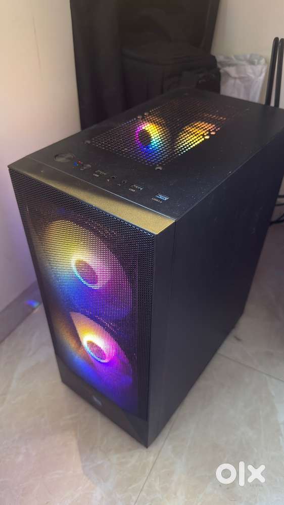 11th Gen, Intel (R) core (TM) i5-11400F - 2.60GHz pc cabinet (CUP)