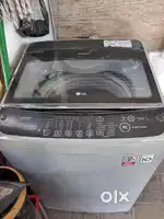 LG top load washing machine perfect condition