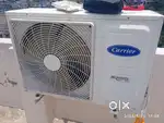 Ac, fridge, micro oven, geyser