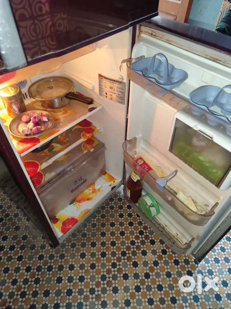 Whirlpool Fridge Double door