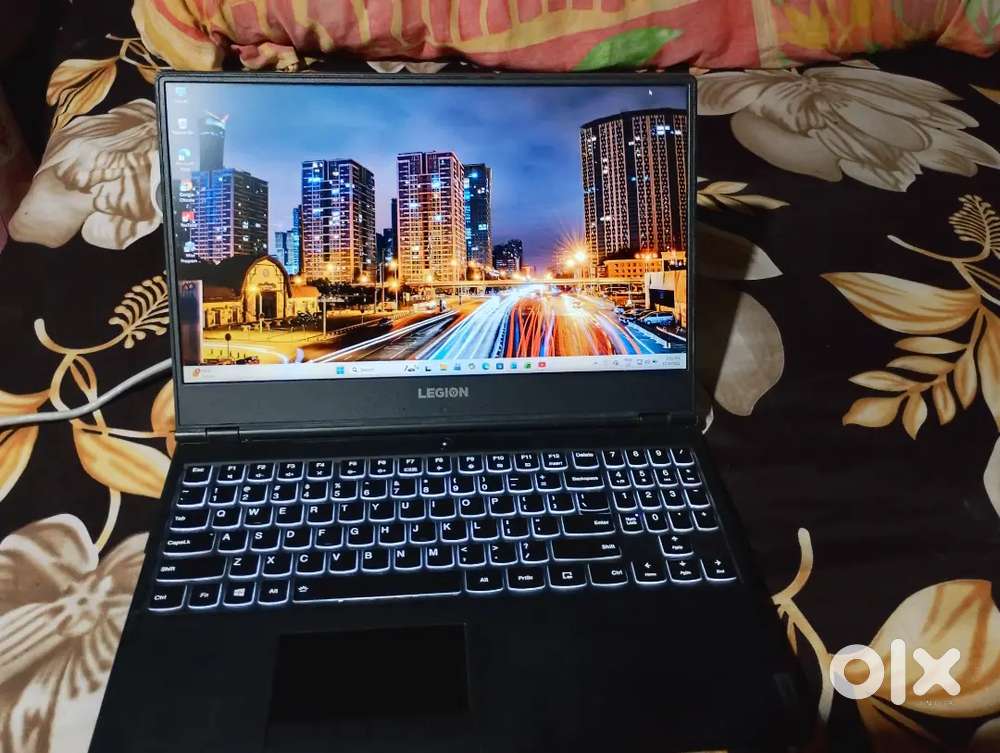 Lenovo legion y450