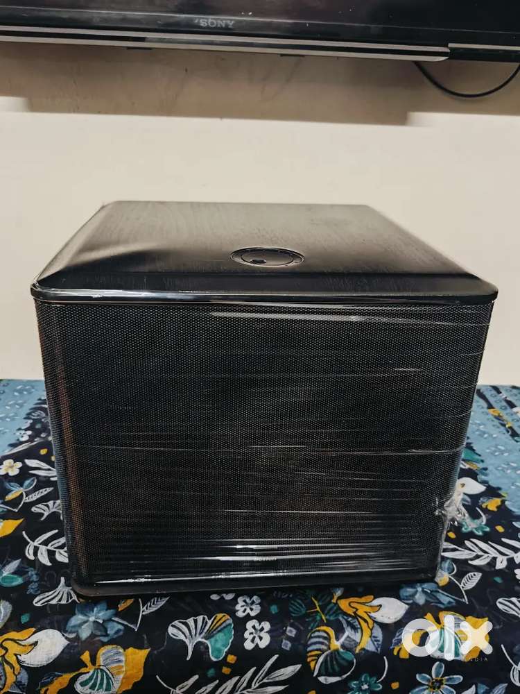 Boston subwoofer imported