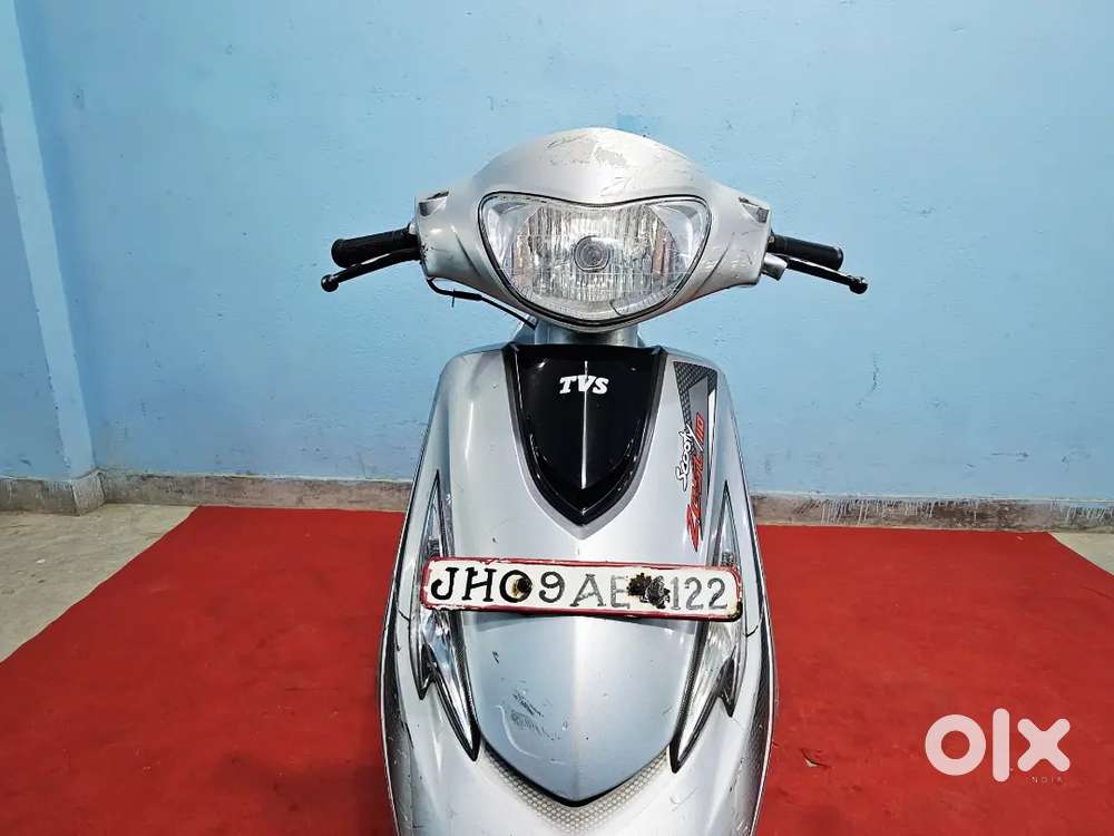 Tvs Zest 110 Good condition