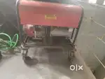 Welding generator