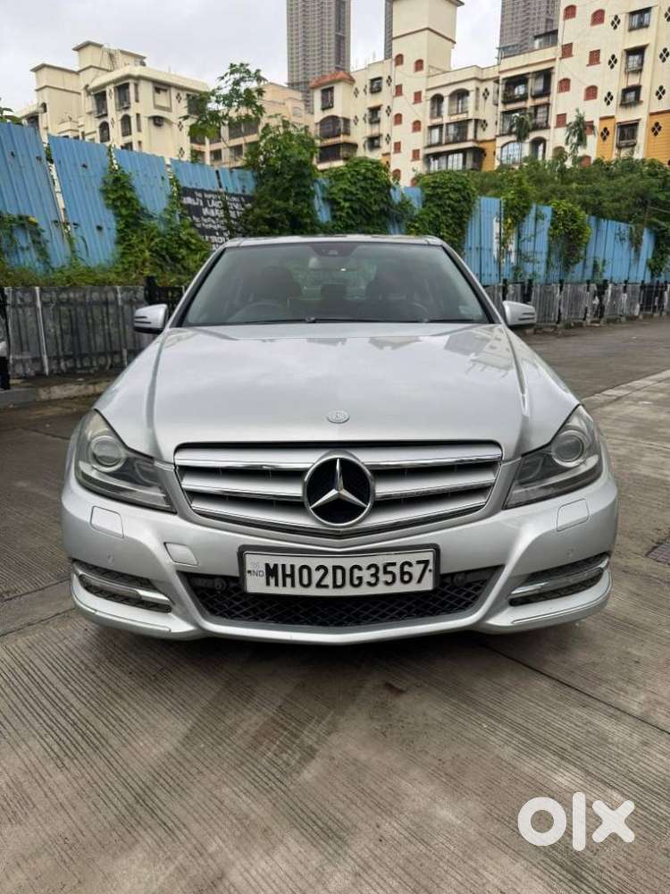 Mercedes-Benz C Class, 2013, Diesel