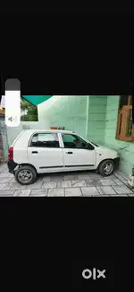 Sale my alto car