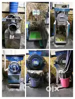 Flower mills Machine