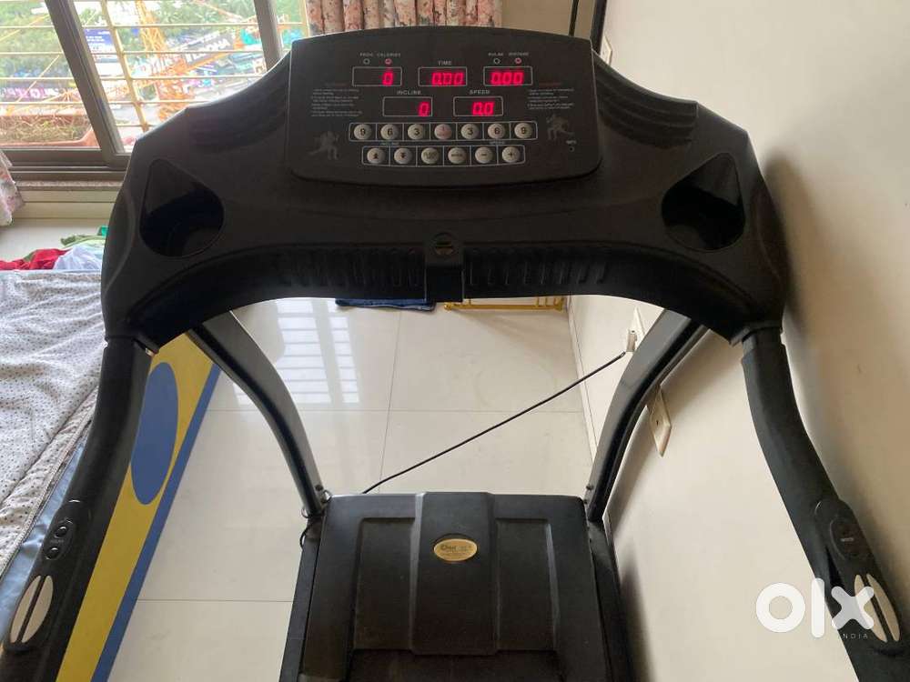 Gym Treadmill