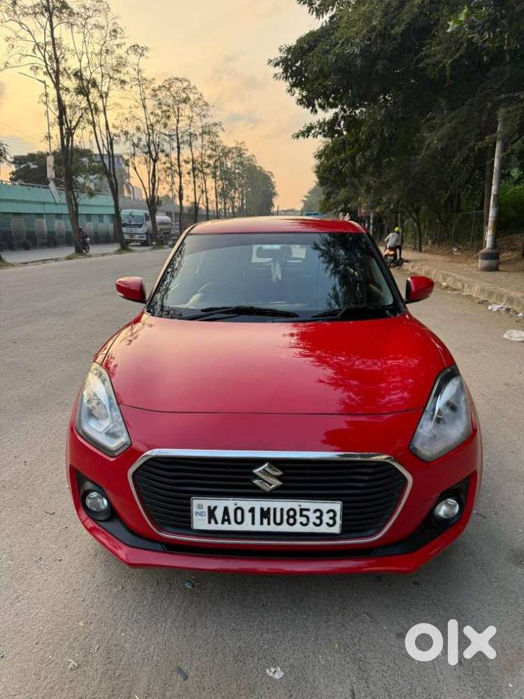 Maruti Suzuki Swift ZXi Plus AMT Dual Tone, 2020, Petrol