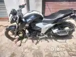 Air conditioner bike original tyre