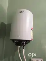 Indo Elanza 15 L Storage Water Heater (Geyser) with

Polymer Coating