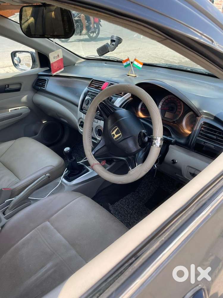 Honda City 2010 Petrol Well Maintained