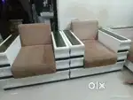Urgent sale my sofa set and table
