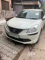 Maruti Suzuki Baleno 2017 Petrol Good Condition