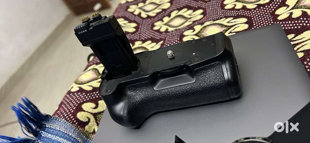 Canon battry grip