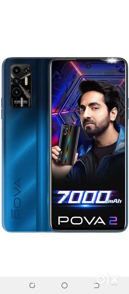 Tecno Pova 2