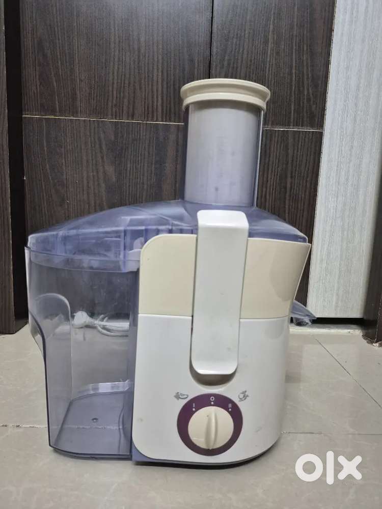 Philips Juicer