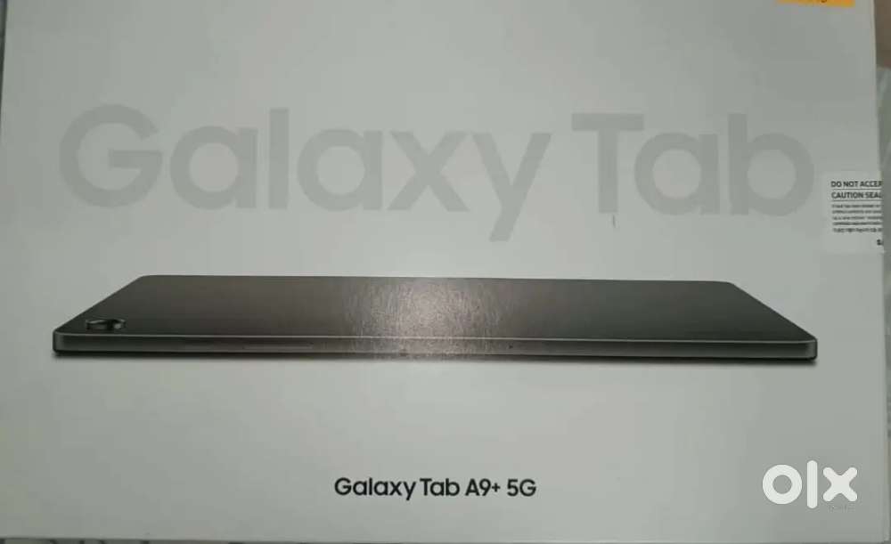 Samsung Galaxy Tab A9+ 5G, 8/128 (11.0″), Snapdragon 695, 7040 mAh.