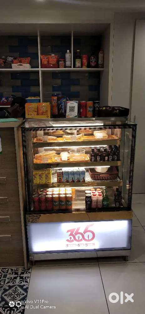 Display fridge 3 ft