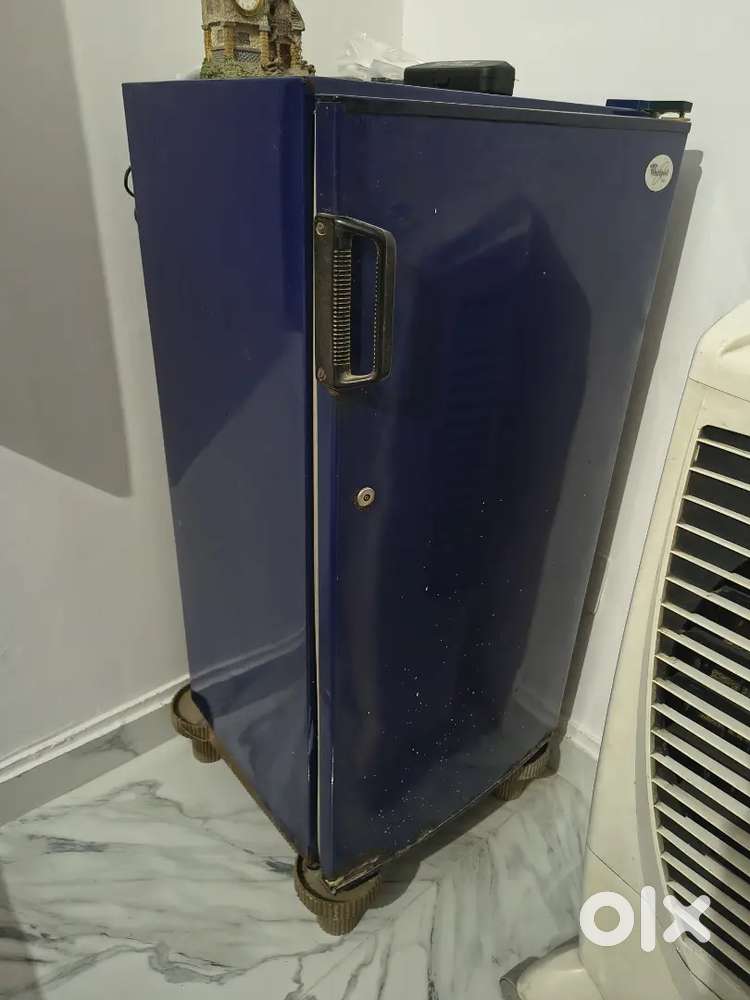 Whirlpool frizer is good running condition