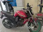 Yamaha FZ 2013 model