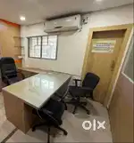1909 Sqft Furnished Office Available On Rent At S B Road