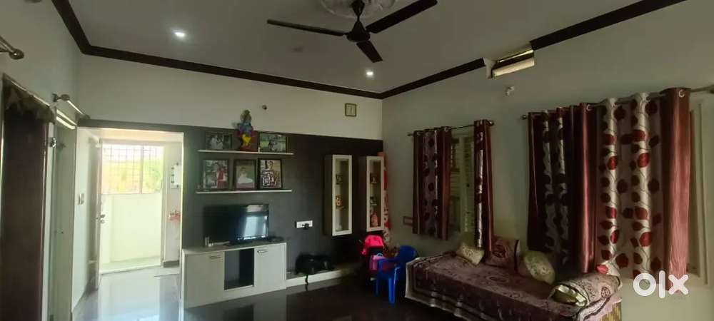 2BHK House for Rent near HD Devegowda circle, Manasinagara