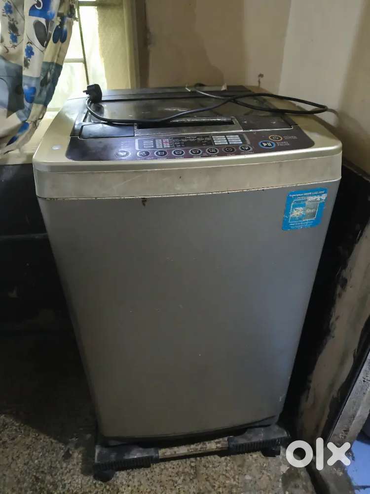 LG 6.5Kg Fully Automatic Top load
